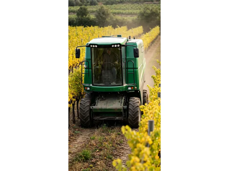 Vendemmia automatica