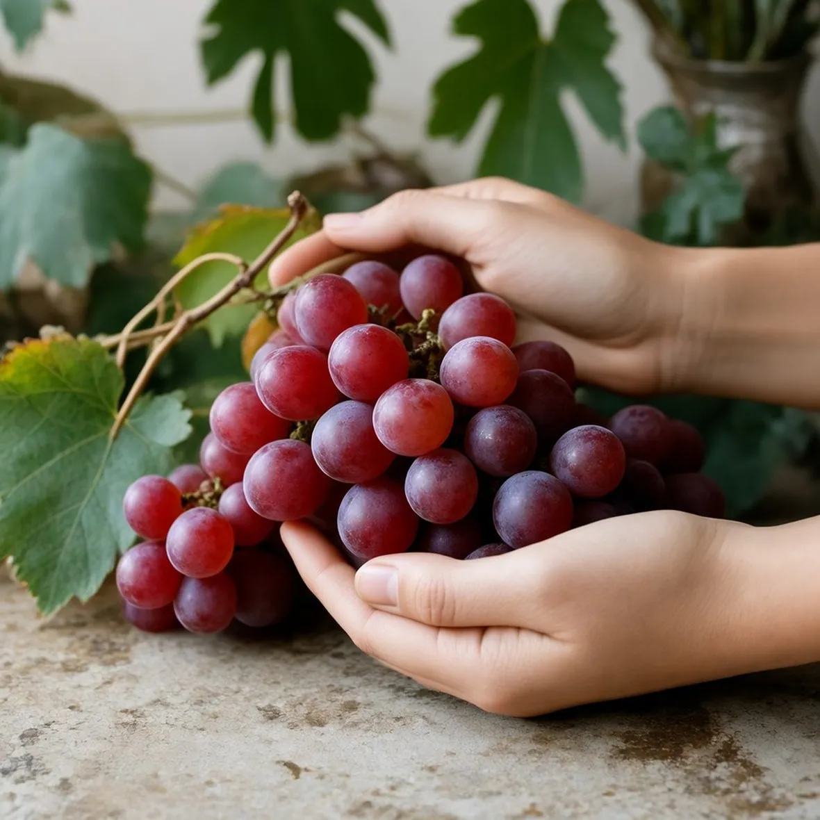 uva rossa