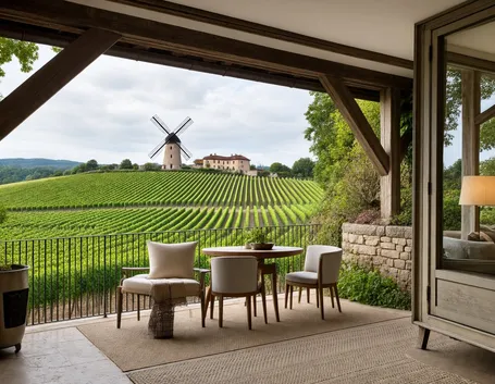 I vigneti grand cru di Vernezay