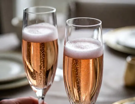 Spumante rosato
