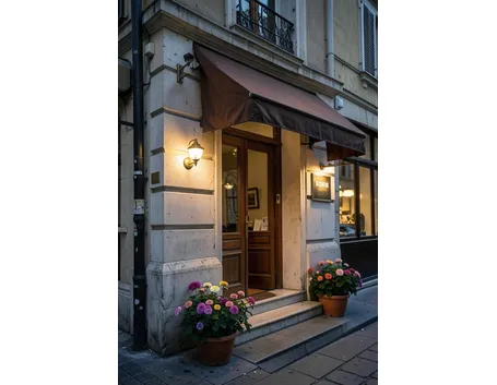 L'Harry's Bar di Roma