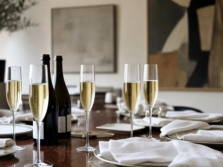 una degustazione
