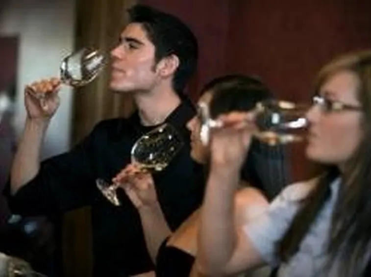 Una degustazione