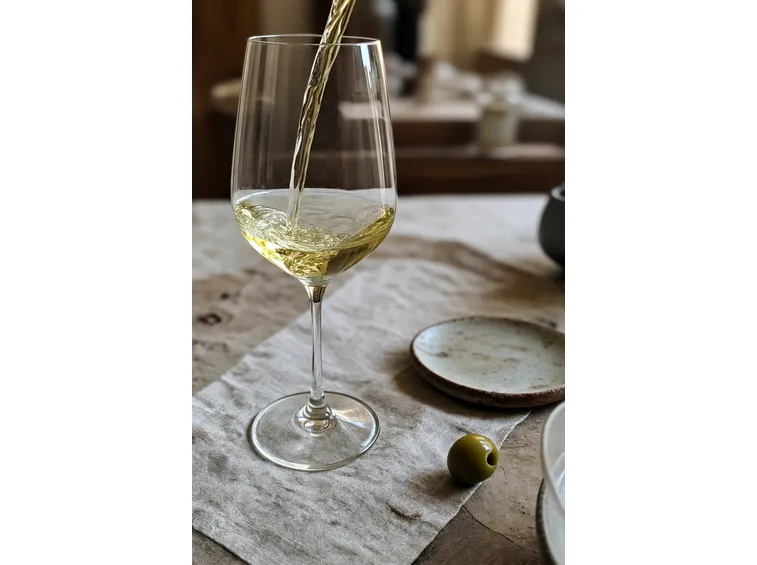 vino bianco