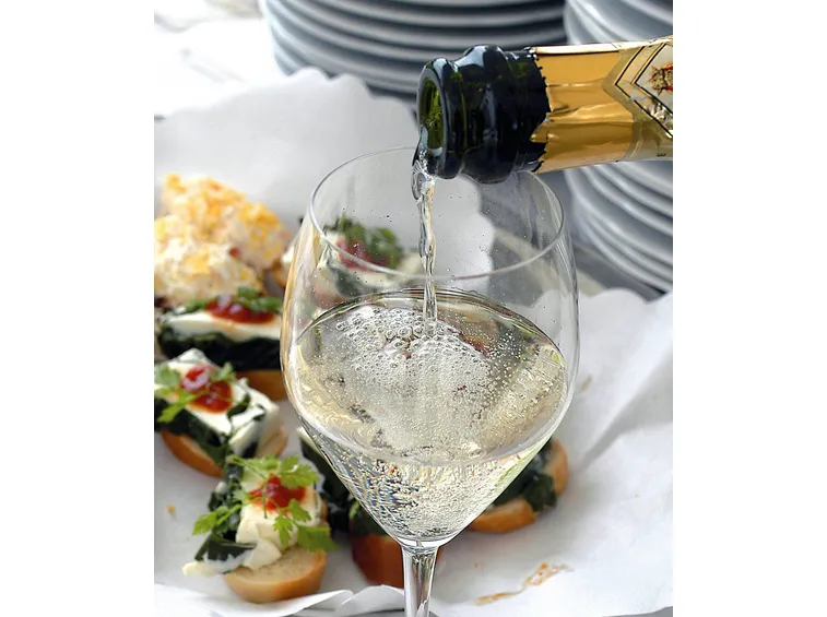 Un buon calice di Prosecco