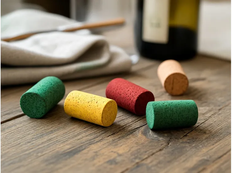 tappi vino