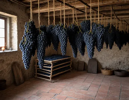 Perché l'Amarone costa più di un rosso della Valpolicella