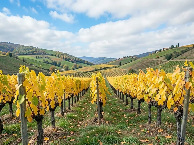colline friulane