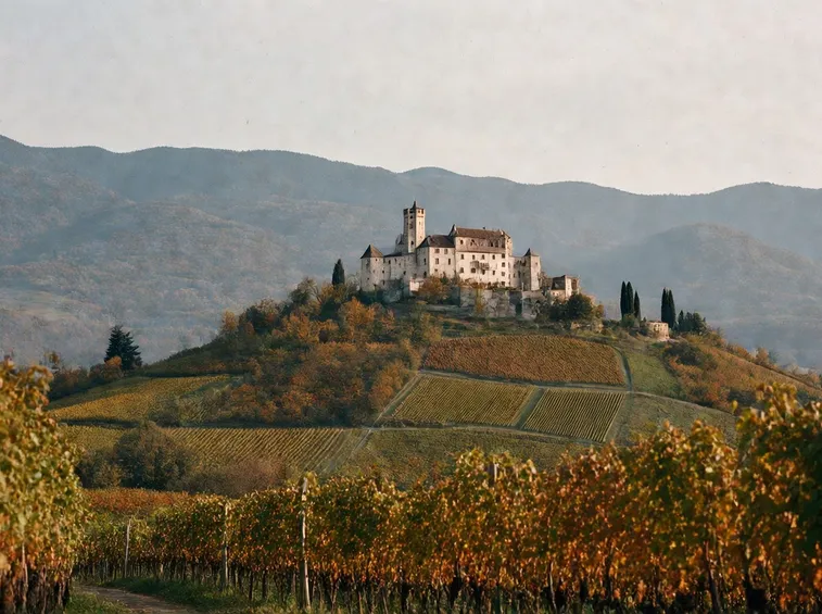 Il panorama