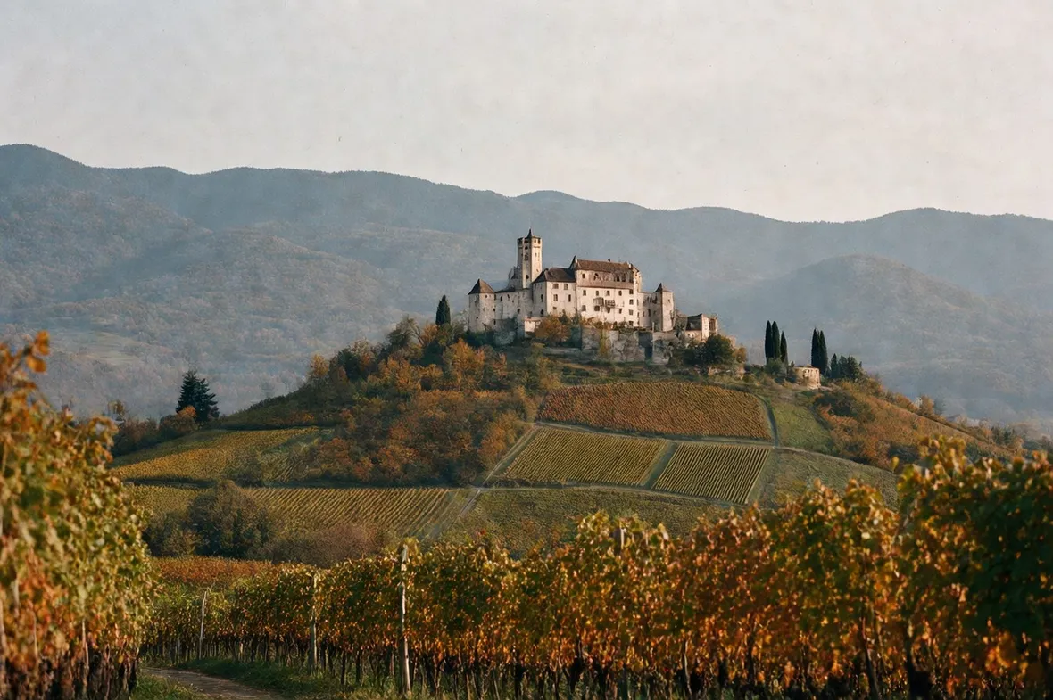Il panorama