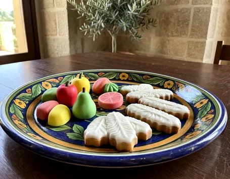 La festa dei morti in Sicilia e i dolci di mandorla