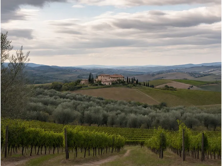 le Colline del Chianti