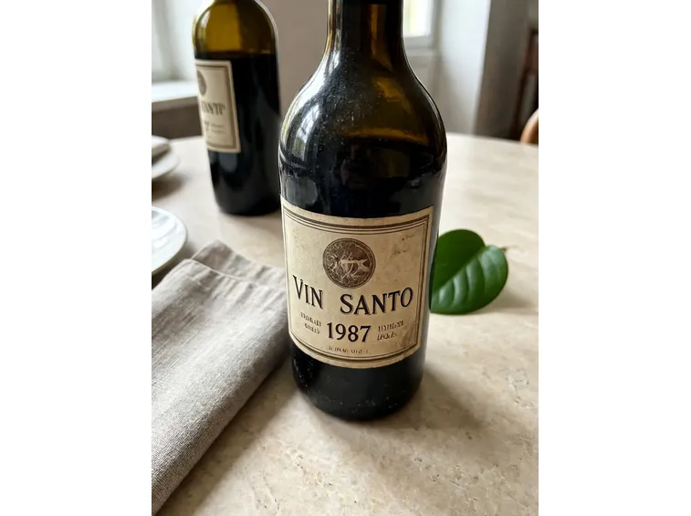 Il Vin Santo di Altesino