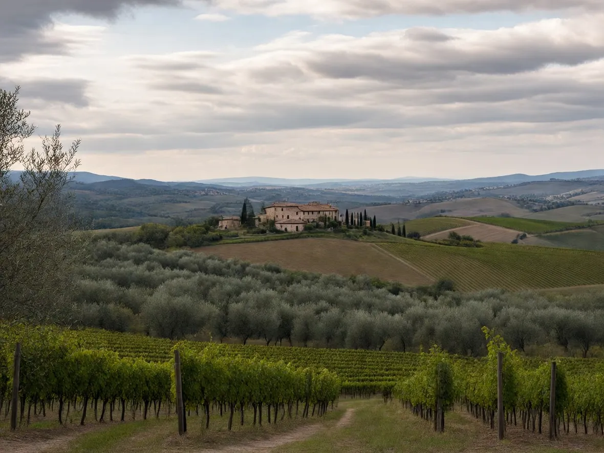 le Colline del Chianti