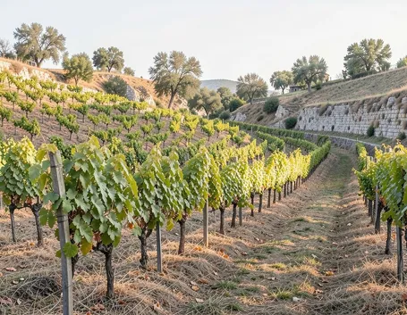 Vigneti a Montecucco