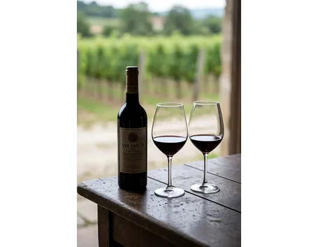 I colori del Vin Santo