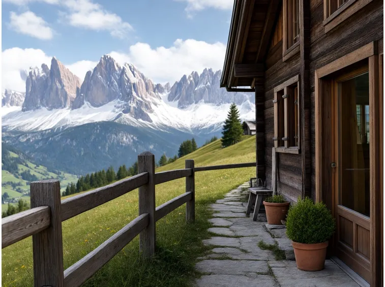 Scorci di panorama