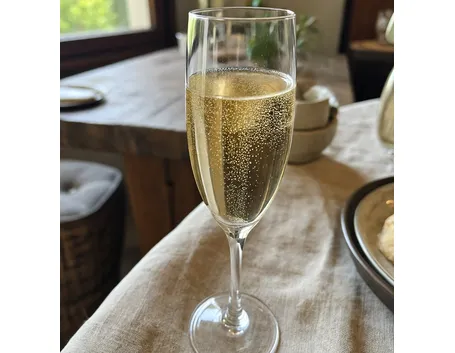 Il perlage del Prosecco Superiore