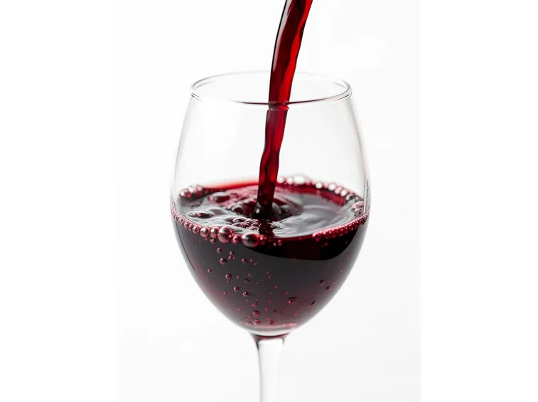 il vino rosso fu per lungo tempo il solo prodotto