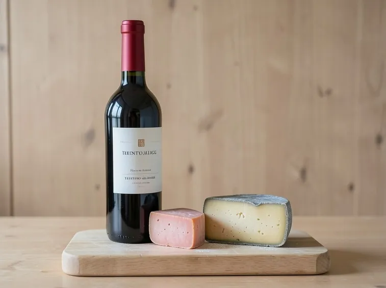 vino e formaggio