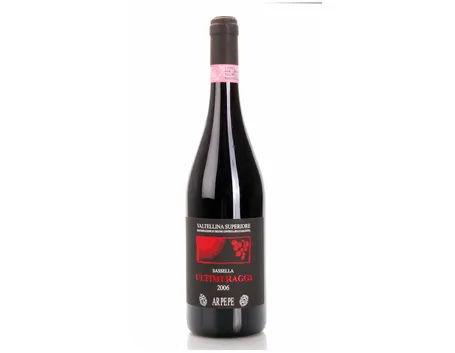 Valtellina Superiore Sassella