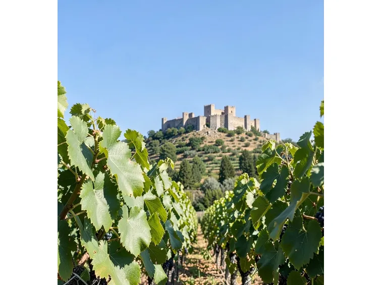Uno scorcio del Piceno