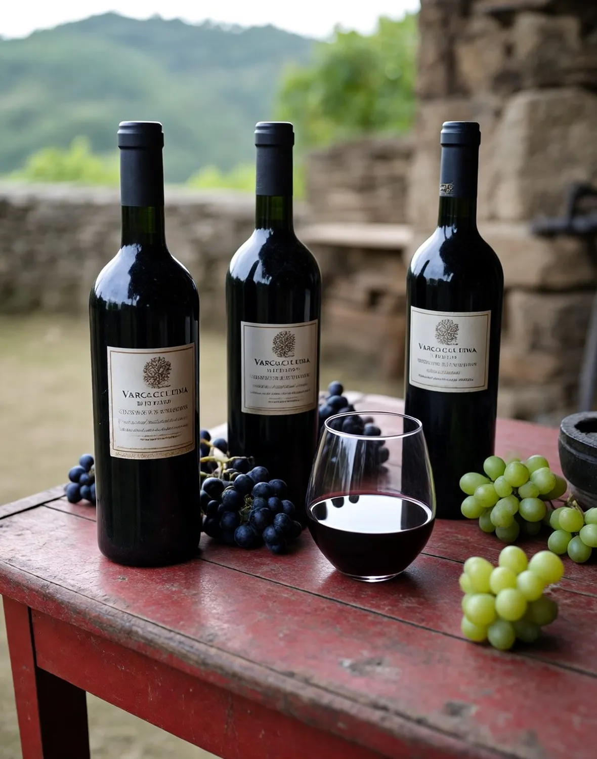 La Vernaccia di Quaquarini