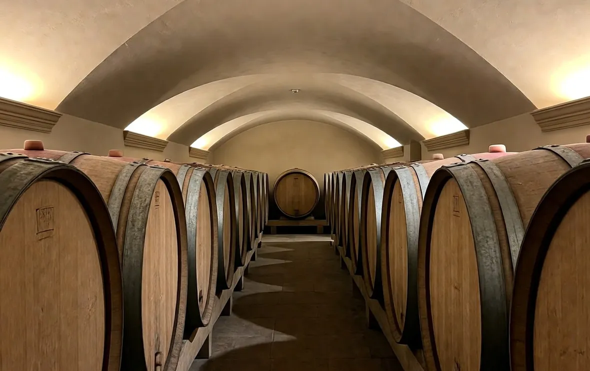 Le cantine Gaja
