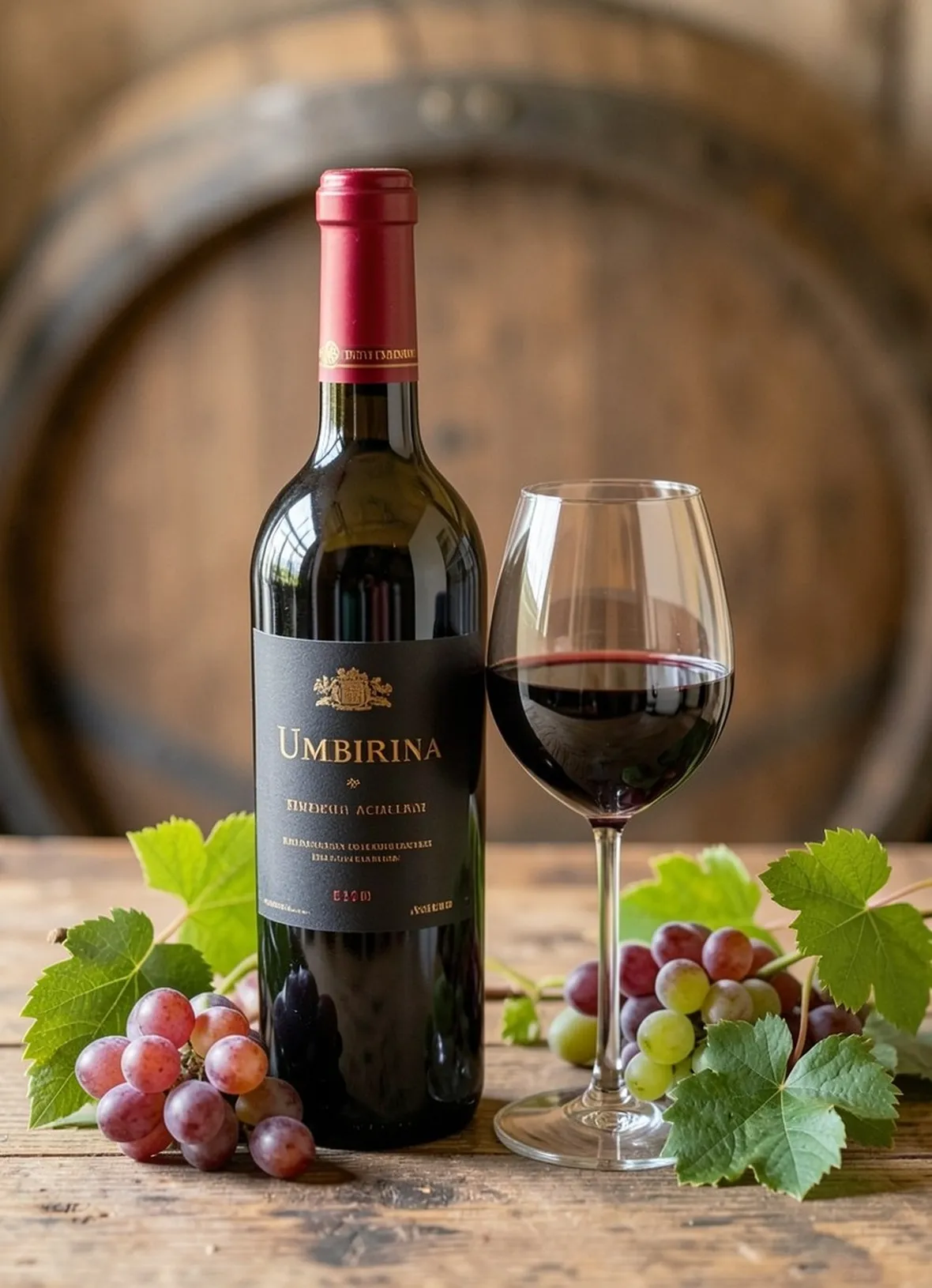 Il vino ha un antica tradizione nei Colli Amerini