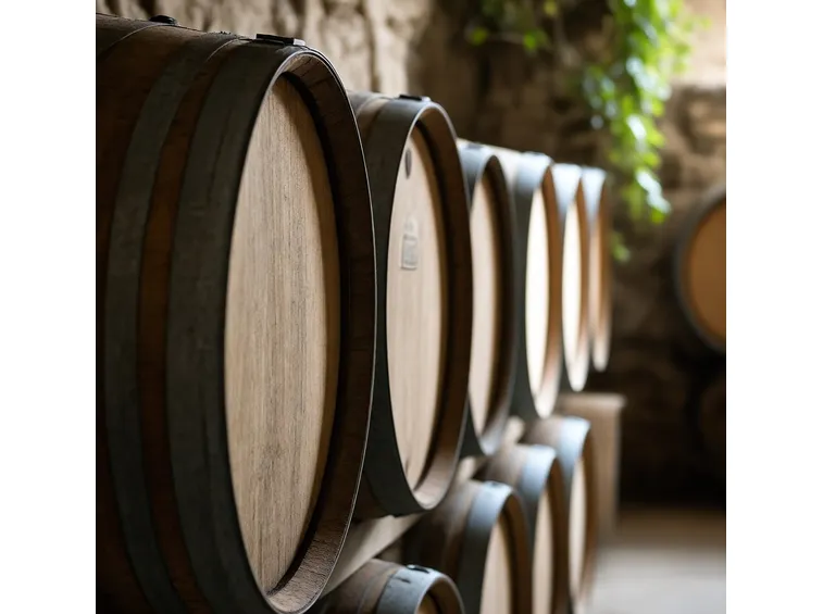 Le botti per i DOC di Conegliano